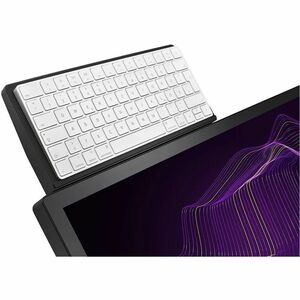 Wacom Cintiq Pro DTH271 Grafiktablett - 68,6 cm (27 Zoll) LCD - 5080 lpi 4K - Touchscreen - Multi-Touch-Bildschirm - Kabel