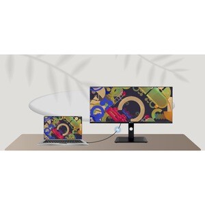 AG Neovo Ultrawide DW3401 34 Zoll Class UW-QHD LCD-Monitor - 21:9 Format - Schwarz - 86,4 cm (34 Zoll) Viewable - IPS-Tech