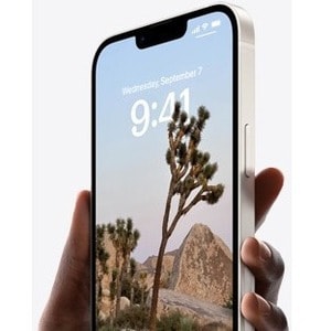 Apple iPhone 14 A2882 256 GB Smartphone - 15.5 cm (6.1") OLED 2532 x 1170 - Hexa-core (AvalancheDual-core (2 Core) 3.23 GH