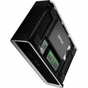 Zotac ZBOX nano C CI625 Desktop Computer - Intel Core i3 11th Gen i3-1115G4 - 16 GB - 250 GB SSD - Mini PC - Intel Chip - 