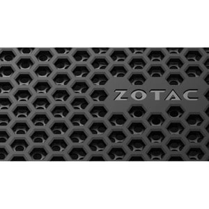 Zotac ZBOX nano C CI625 Desktop Computer - Intel Core i3 11th Gen i3-1115G4 - 4 GB - 120 GB SSD - Mini PC - Intel Chip - W