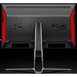 AOC AGON PRO PD27S 27" Class WQHD Monitor LCD para gaming - 16:9 - Preto - 68,6 cm (27") Viewable - Tecnologia IPS (In-pla
