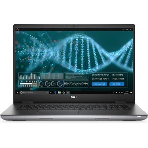Dell Precision 7000 7770 17.3" Mobile Workstation - Full HD - 1920 x 1080 - Intel Core i7 12th Gen i7-12850HX Hexadeca-cor