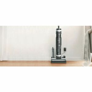 Tineco FW050600US Upright Vacuum Cleaner - Bagless - 9" (228.60 mm) Cleaning Width - Linoleum Floor, Laminate Floor, Hardw