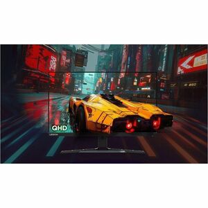 Lenovo Legion Y27h-30 27" Class WQHD Gaming LED Monitor - 16:9 - 27" Viewable - In-plane Switching (IPS) Technology - WLED