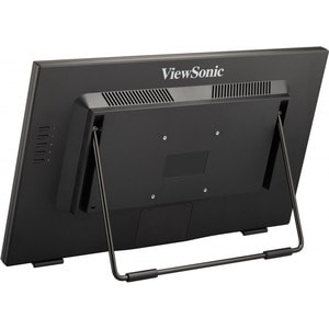 ViewSonic TD2465 24" Class LCD Touchscreen Monitor - 16:9 - 7 ms - 23.8" Viewable - Projected Capacitive - 10 Point(s) Mul