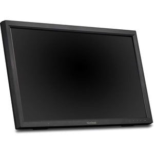 ViewSonic TD2223 55.88 cm (22") Class LCD Touchscreen Monitor - 16:9 - 5 ms - 55.88 cm (22") Viewable - Infrared - 10 Poin