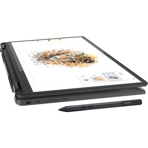 Lenovo Flex5 Chrome 14IAU 83AJ0000UX 14" Touchscreen Convertible 2 in 1 Chromebook - WUXGA - Intel Core i5 12th Gen i5-123