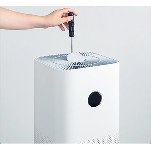 MI Smart Air Purifier 4 AC-M16-SC Air Purifier - Activated Carbon, Ionizer - 48 m²