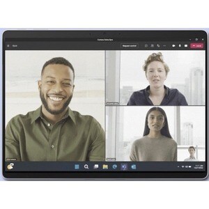 Microsoft Surface Pro 9 Tablet - 13" - Core i5 12th Gen i5-1235U Deca-core (10 Core) - 8 GB RAM - 128 GB SSD - Windows 11 