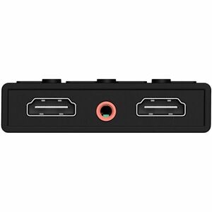 j5create JVA06-N Video Capturing Device - Black - Functions: Video Capturing - 1080p, 900p, 768p, 1024p, 576p, 480p, 576i,
