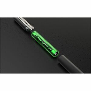 j5create Stylus - Replaceable Stylus Tip - Aluminium - Black - Notebook Device Supported