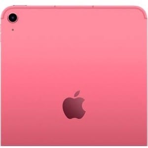 Apple iPad (10th Generation) A2696 Tablet - 10.9" - 4 GB - 64 GB Storage - Pink - A14 Bionic Hexa-core (6 Core) - 2360 x 1