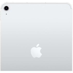 Apple iPad (10th Generation) A2696 Tablet - 10.9" - 4 GB - 64 GB Storage - Silver - A14 Bionic Hexa-core (6 Core) - 2360 x