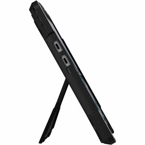 Urban Armor Gear Metropolis SE Carrying Case Microsoft Surface Pro 10, Surface Pro 11, Surface Pro 9 Tablet - Black - Shoc