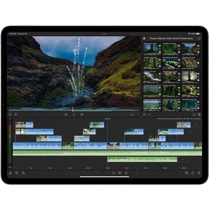 Apple iPad Pro (4th Generation) 平板 - 27.9 cm (11") - Apple M2 八核 - 8 GB - 256 GB 存储 - 银 - 2388 x 1668 - 原彩技术, 面内交换(IPS)技术,