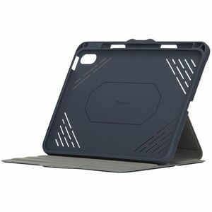 Estuche de transporte Targus Pro-Tek THZ93402GL (Folio) para 27.7cm (10.9") iPad (10a Generación) Tableta - Azul - Resiste