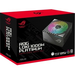 ROG-LOKI-1000P-SFX-L-GAMING 80 PLUS PLATINUM PSU