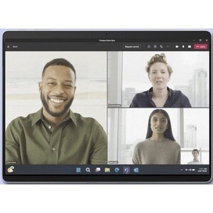 Tableta Microsoft Surface Pro 9 - 33 cm (13") - 12a Gen i7-1265U Deca-core (10 Core) 1,80 GHz - 16 GB RAM - 256 GB SSD - W