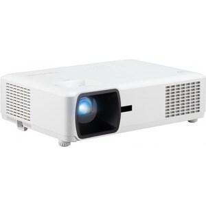 ViewSonic LS610WH LED Projector - Wall Mountable, Ceiling Mountable, Floor Mountable - 1280 x 800 - Front, Ceiling - 1080p