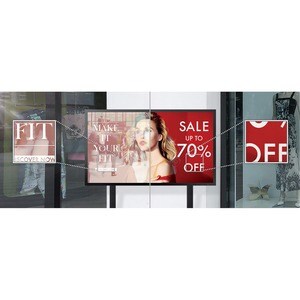 Samsung OH24B Digital Signage Display/Appliance - 24" LCD - In-plane Switching (IPS) Technology - 24 Hours/7 Days Operatio