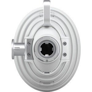 Ubiquiti UISP Antenna - Upto 15 km - 5.15 GHz to 6.875 GHz - 19.5 dBi - Radio CommunicationPole
