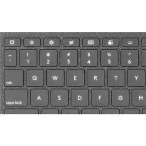 Logitech Combo Touch Keyboard/Cover Case (Folio) for 27.7 cm (10.9") Apple, Logitech iPad (10th Generation) Tablet - Oxfor