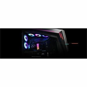 GIGABYTE WATERFORCE X 360 Cooling Fan/Radiator/Water Block - CPU, Processor - 12 cm (4.72") Maximum Fan Diameter - 3 x Fan