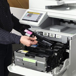 Brother Workhorse MFC-L9630CDN Laser Multifunction Printer - Colour - Copier/Fax/Printer/Scanner - 42 ppm Mono/42 ppm Colo