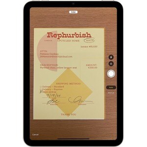 Apple iPad mini (6th Generation) Tablet - 21.08 cm (8.30") - Apple A15 Bionic Hexa-core - 4 GB - 64 GB Storage - iPadOS 15