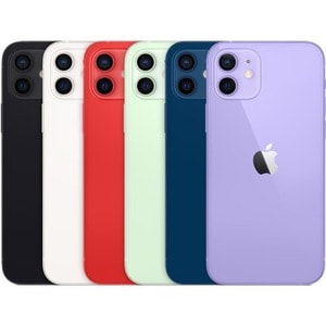 Apple iPhone 12 A2403 64 GB Smartphone - 15.49 cm (6.10") OLED 2532 x 1170 - Hexa-core (FirestormDual-core (2 Core) 3.10 G
