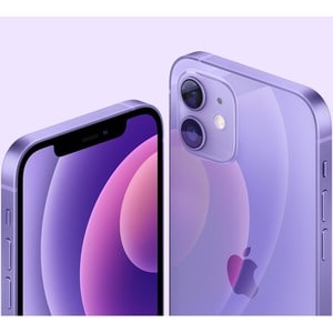 Apple iPhone 12 A2403 64 GB Smartphone - 15.49 cm (6.10") OLED 2532 x 1170 - Hexa-core (FirestormDual-core (2 Core) 3.10 G