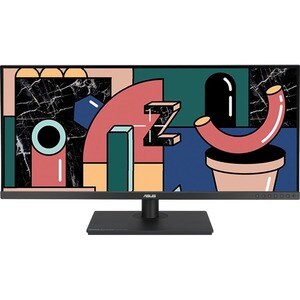ASUS PROART DISPLAY PA348CGV PROFESSIONAL MONITOR 34IN IPS 21:9 ULTRAWIDE QHD 3440 X 1440 COLOR ACCURACY E < 2 CALMAN VERI