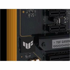 TUF B760-PLUS WIFI D4 Gaming Desktop Motherboard - Intel B760 Chipset - Socket LGA-1700 - ATX - Pentium Gold, Celeron, Cor