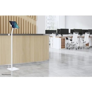 NEOMOUNTS BY NEOMOUNTS LOCKABLE UNIVERSAL TABLET FLOOR STAND FOR