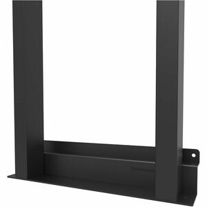 Neomounts Wall Mount for Display - Black - Height Adjustable - 1 Display(s) Supported - 139.7 cm to 254 cm (100") Screen S