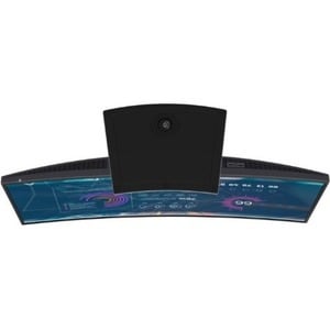 Dell P3421W 34" Class UW-QHD Curved Screen LCD Monitor - 21:9 - Black - 86.7 cm (34.1") Viewable - In-plane Switching (IPS
