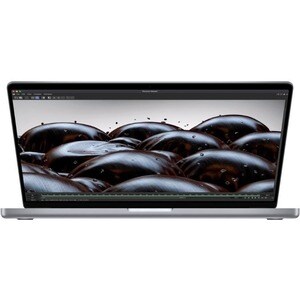 Apple MacBook Pro MPHE3X/A 14.2" Notebook - Apple M2 Pro - 16 GB - 512 GB SSD - English (UK) Keyboard - Space Gray - Apple