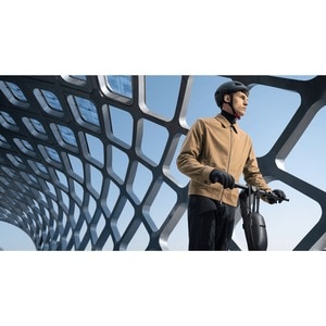 Xiaomi Electric Scooter 4 Ultra Powered Scooter - Black, Grey - Aluminium Alloy