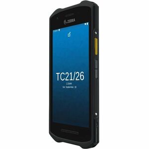 Zebra TC26 Rugged Handheld Terminal - 1D, 2D - UMTS, LTE, 4G, 3G, 2G - TAA Compliant - SE4710Scan Engine - Imager - 660 - 