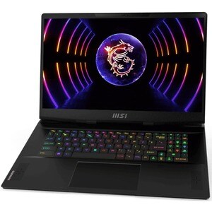 MSI Stealth 17 Studio A13V Stealth 17 Studio A13VH-043AU 17.3" Gaming Notebook - 4K UHD - Intel Core i9 13th Gen i9-13900H