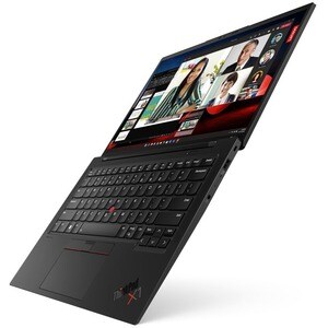 Lenovo ThinkPad X1 Carbon Gen 11 21HM000JCA 14" Touchscreen Ultrabook - WUXGA - Intel Core i7 13th Gen i7-1355U - Intel Ev