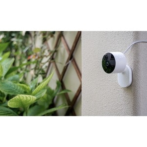 Xiaomi MJSXJ05HL Indoor/Outdoor Full HD Network Camera - Colour - MP4, H.265 - 1920 x 1080 - Wall Mount, Ceiling Mount - A