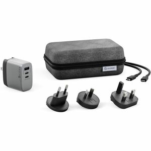 Alogic Rapid Power 67 W AC Adapter - 1 Pack - Universal Adapter - For MacBook Air, MacBook Pro, iPhone, iPad Air, iPad Pro