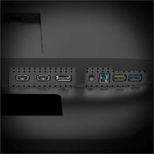 AOC Q27P3QW 27" Class Webcam WQHD LED Monitor - 16:9 - Textured Black - 68.6 cm (27") Viewable - In-plane Switching (IPS) 
