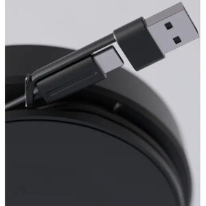 Jabra Speak2 40 Altifalante - Cinzento escuro - USB - Microfone - USB