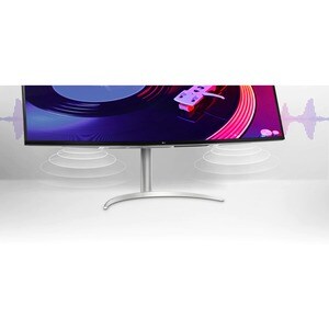 Monitor LCD LG Ultrawide 49WQ95C-W 1244,6 mm (49") Class Dual Quad HD (DQHD) Schermo curvo - 32:9 - 124,5 cm (49") Viewabl