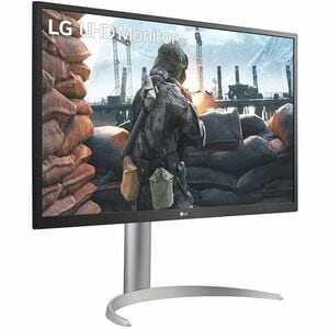 Monitor LED LG 27UP550P-W 685,8 mm (27") Class 4K UHD - 16:9 - 68,6 cm (27") Viewable - Tecnologia In-plane Switching (IPS