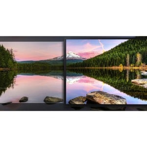 Samsung U32J590UQP 32 Zoll Klasse 4K UHD LCD-Monitor - 16:9 Format - 81,3 cm (32 Zoll) Viewable - Vertical-Alignment-Techn