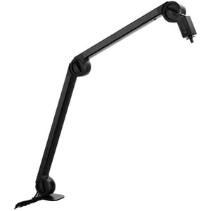 Boom Arm CHERRY - 800 g Capacité de Charge - Aluminium - Noir
